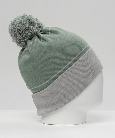 Лыжная шапка с ветрозащитой Nordski Arctic WS ice mint