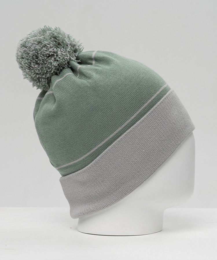 Лыжная шапка с ветрозащитой Nordski Arctic WS ice mint - 3