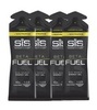 Набор углеводных гелей с кофеином SIS Beta Fuel + Nootropics 60 мл яблоко-лимон - 1