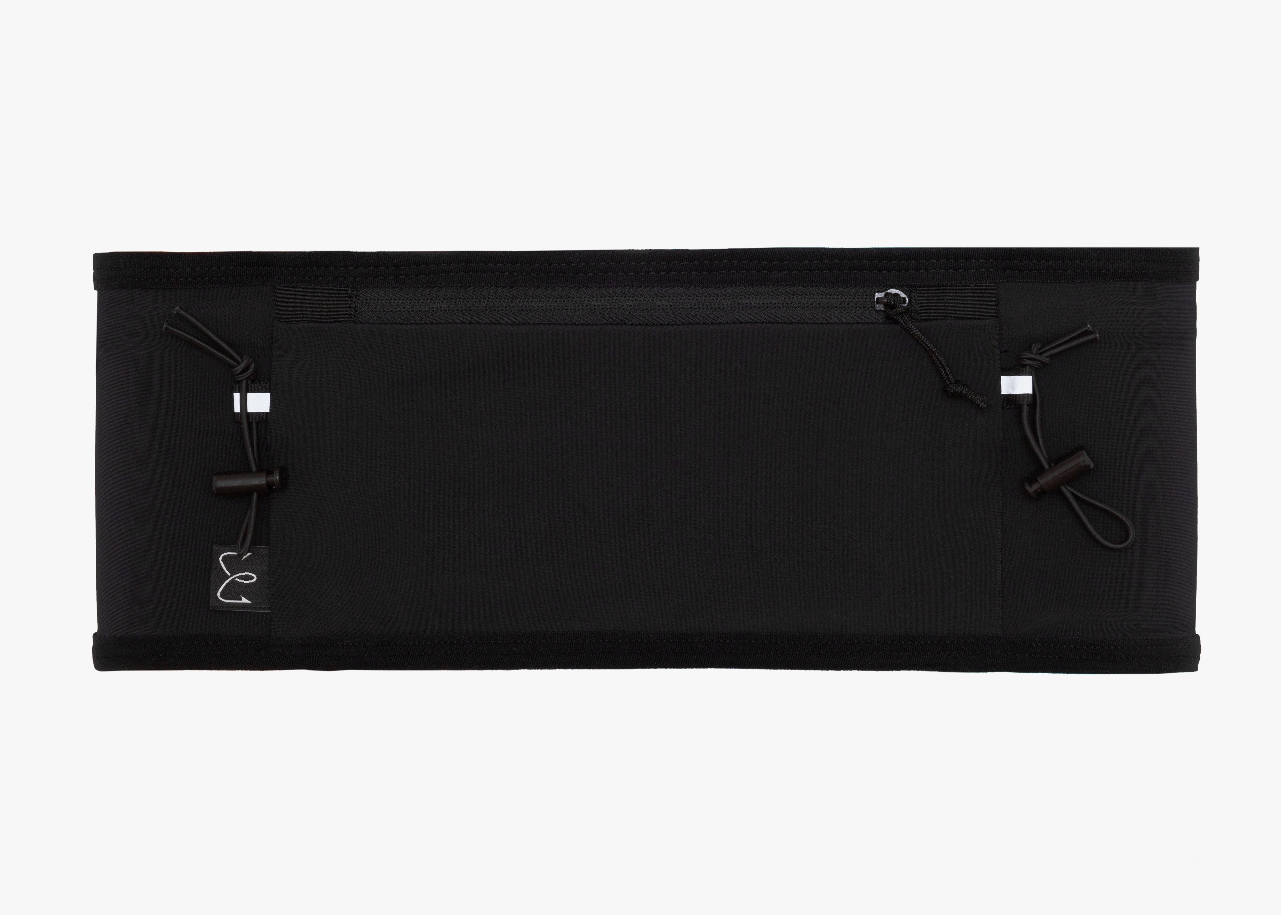 Пояс для бега Enklepp Tiksi Waist Belt 2.0 black