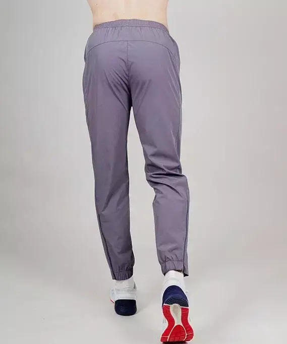 Мужской комплект для бега Nordski Pro Energy grey-black - 10