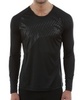 CRAFT GAIN TRAINING мужская спортивная рубашка черная - 1