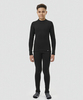 Детский комплект теплого термобелья Nordski Jr. X-Warm black - 1