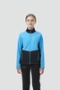 Детский тренировочный лыжный костюм Nordski Jr. Advance light blue-black - 4