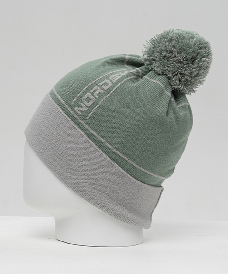 Лыжная шапка с ветрозащитой Nordski Arctic WS ice mint