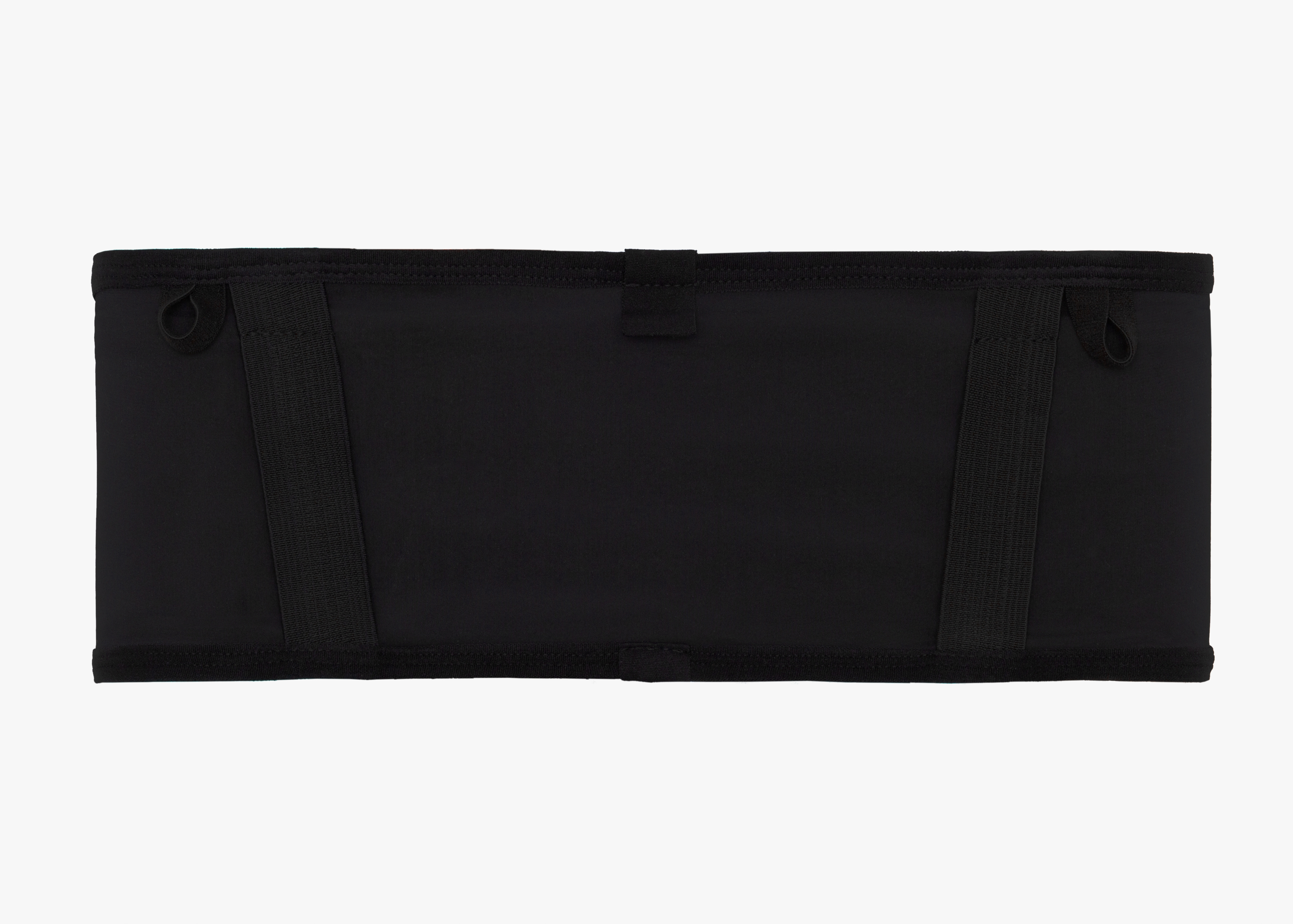 Пояс для бега Enklepp Tiksi Waist Belt 2.0 black - 2