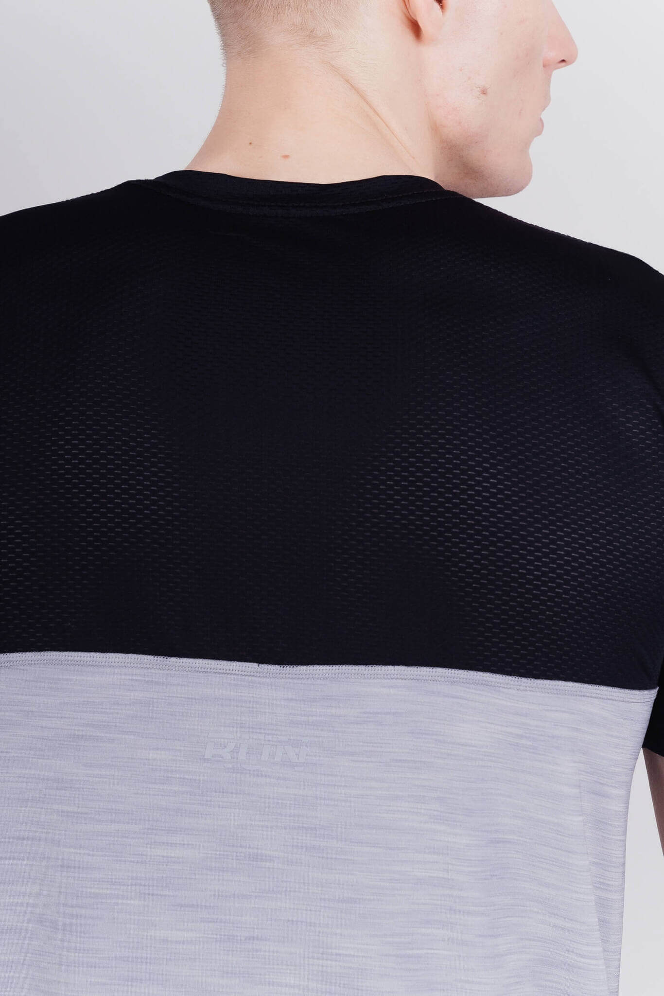 Мужской комплект для бега Nordski Pro Energy grey-black - 6