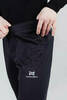 Nordski Pro тренировочные лыжные брюки мужские black - 4