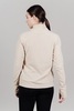 Женский спортивный лонгслив Nordski Pro Energy beige - 3