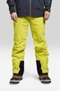 8848 ALTITUDE VENTURE 2 мужские горнолыжные брюки желтые - 1
