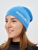 Лыжная шапка c шерстью Nordski Embroidery light blue - 1