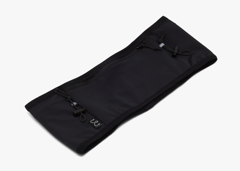 Пояс для бега Enklepp Tiksi Waist Belt 2.0 black