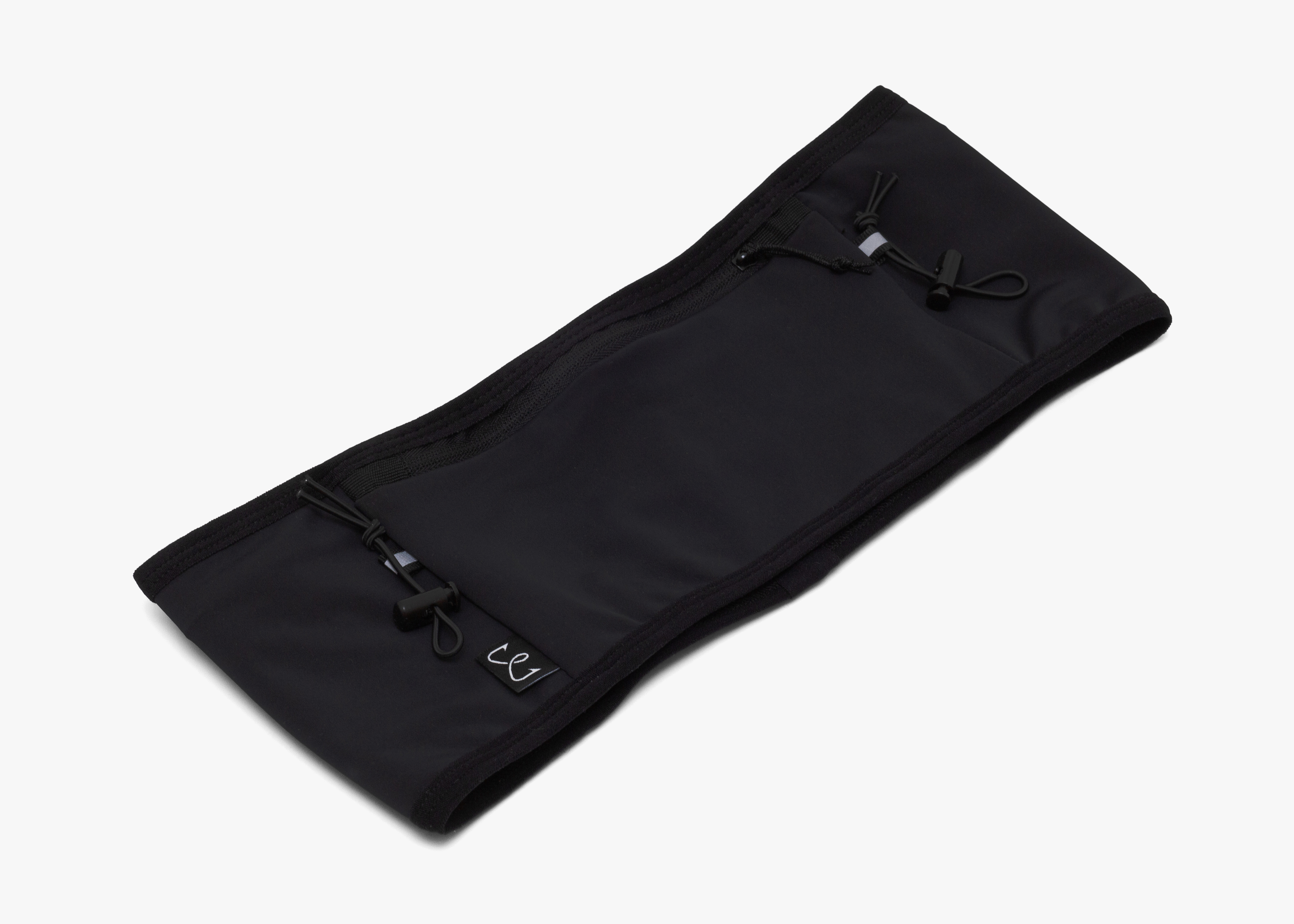 Пояс для бега Enklepp Tiksi Waist Belt 2.0 black - 3
