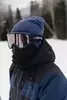 Мужская горнолыжная куртка Nordski Lavin black-dress blue - 13