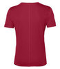 Asics Silver Ss Top мужская футболка для бега розовая - 2