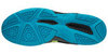 Mizuno Cyclone Speed кроссовки для волейбола мужские черные-синие - 2