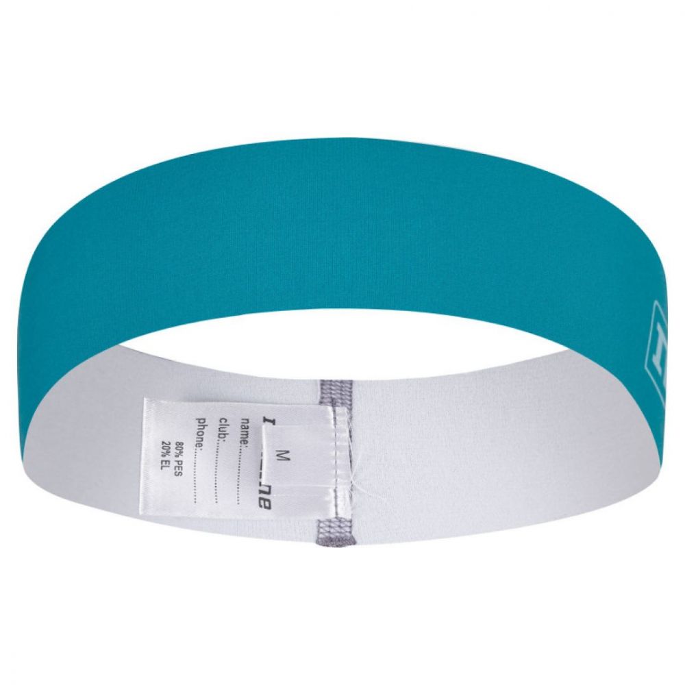 Повязка на голову спортивная Noname Sprint Headband 24 ocean - 2