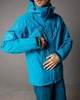 8848 Altitude Westmount мужская горнолыжная куртка fjord blue - 4
