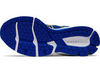 Asics Gt 1000 9 Gs кроссовки для бега подростковые синие-лайм - 2