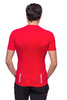 Brubeck Athletic спортивная футболка мужская красная - 2