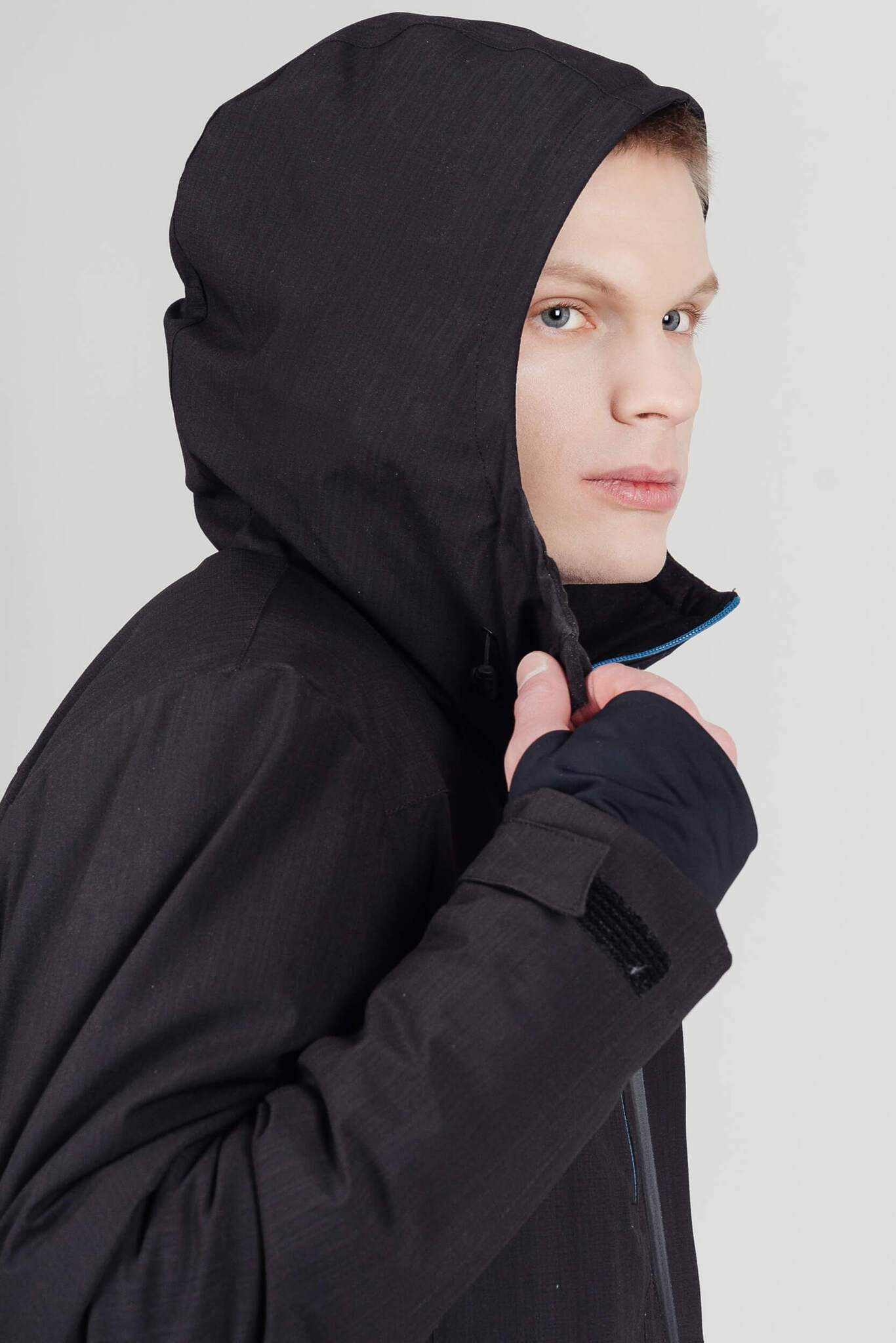 Мужская горнолыжная куртка Nordski Lavin 2.0 black - 5