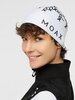 Гоночная шапка Moax Race белый принт - 1