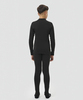 Детский комплект теплого термобелья Nordski Jr. X-Warm black - 6