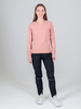 Женский тренировочный лонгслив Noname Clima Long Shirt 26 WOS pink - 11