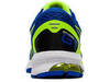Asics Gt 1000 9 Gs кроссовки для бега подростковые синие-лайм - 3