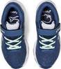 Asics Gt 1000 9 Ps кроссовки для бега детские синие - 4