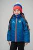 Nordski Kids Patriot утепленная лыжная куртка детская - 1