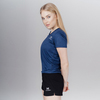 Nordski Ornament футболка спортивная женская dark blue - 2