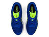 Asics Gt 1000 9 Gs кроссовки для бега подростковые синие-лайм - 4