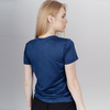 Nordski Ornament футболка спортивная женская dark blue - 3