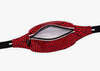 Сумка для бега Enklepp Marathon Waist Bag coral reef raspberry-black - 4