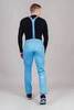 Мужские разминочные лыжные брюки Nordski Premium синие - 3