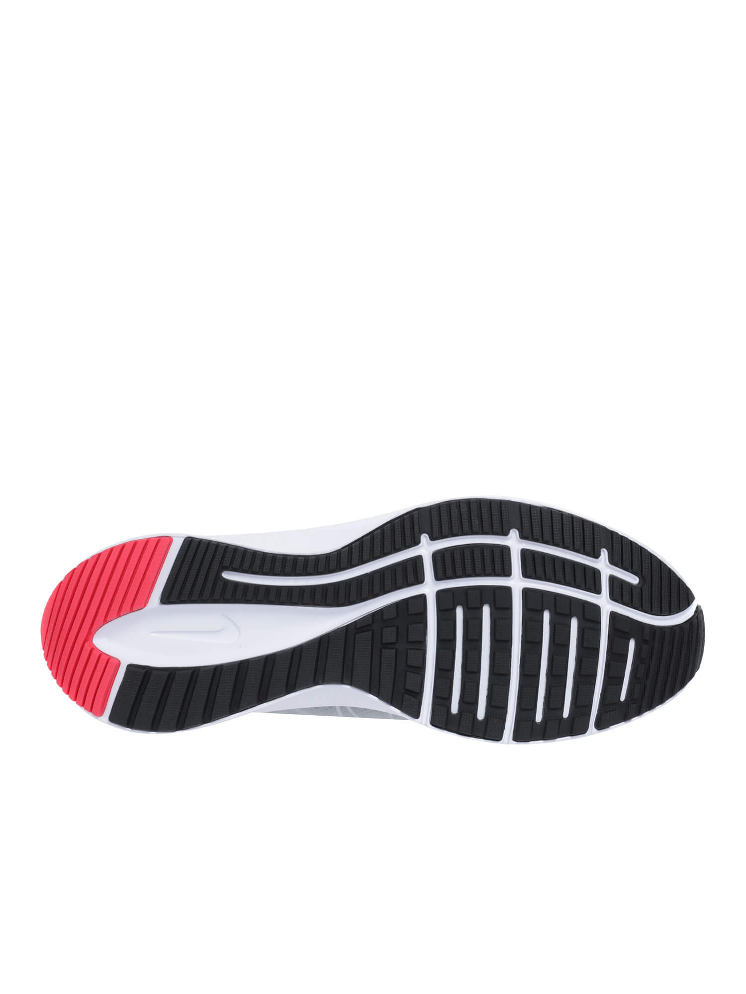 Мужские кроссовки для бега Nike Quest 4 LT Smoke серые - 2