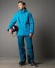 8848 Altitude Westmount мужская горнолыжная куртка fjord blue - 6