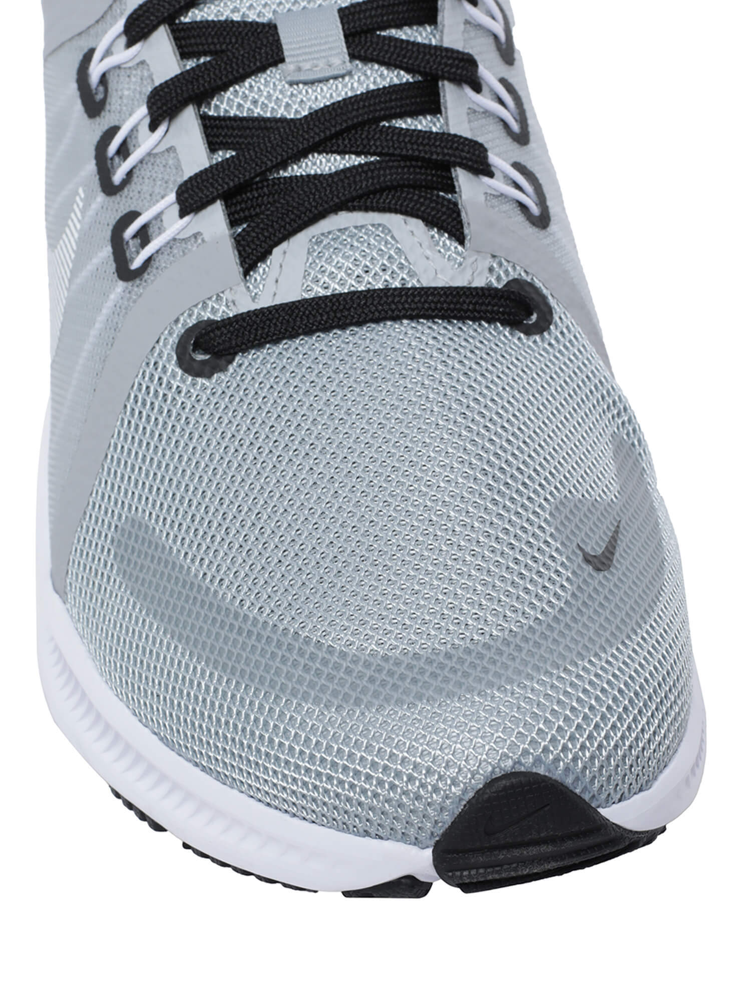 Мужские кроссовки для бега Nike Quest 4 LT Smoke серые - 6