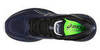 Asics Gt 2000 6 Trail Plasmaguard мужские беговые кроссовки синие - 4