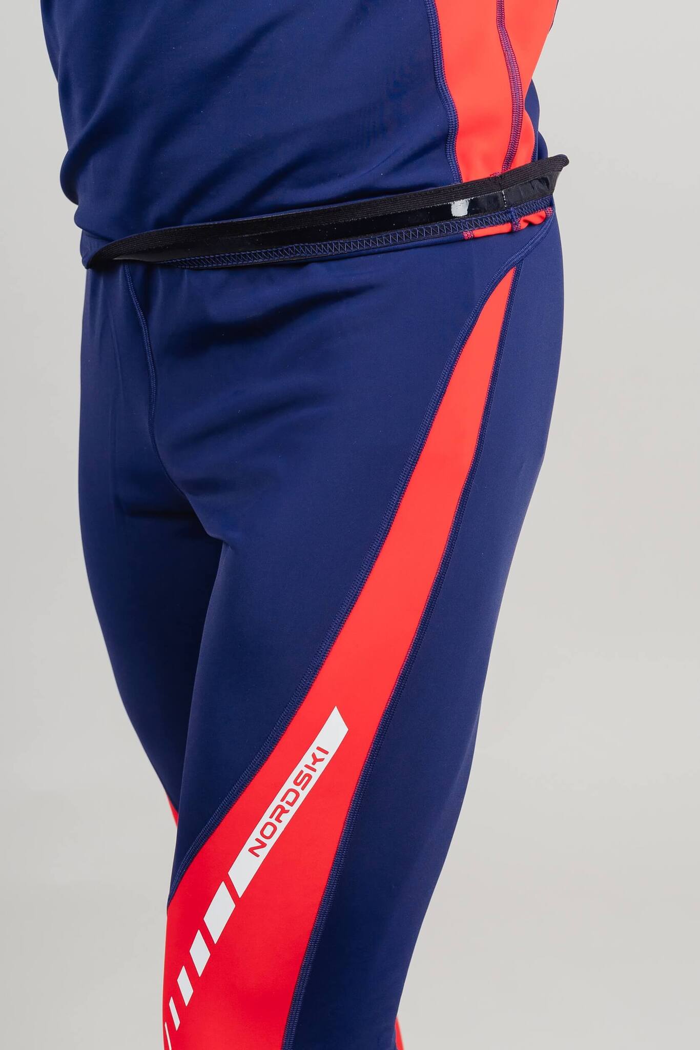 Уценка-Nordski Base лыжный гоночный комбинезон dark blue - 8