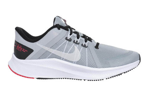 Мужские кроссовки для бега Nike Quest 4 LT Smoke серые