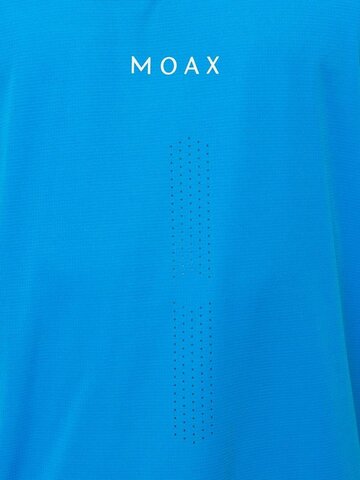 Мужская спортивная майка Moax Speed Pro синяя