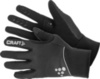 Лыжные перчатки Craft Touring Black - 1