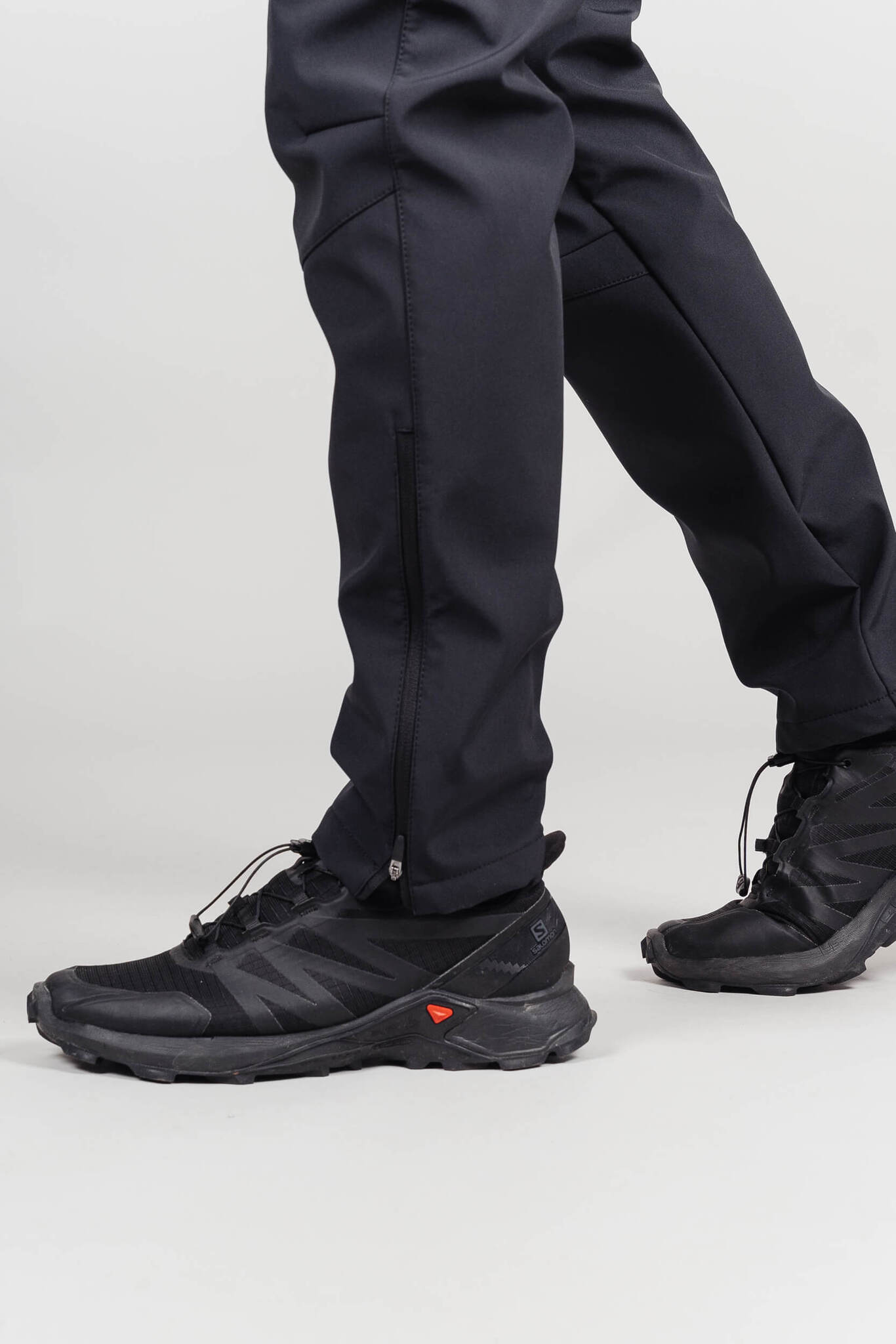 Мужской утепленный лыжный костюм Nordski Urban Season black - 15
