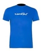 Nordski Active детская футболка для бега светло-синяя - 2