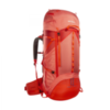 Tatonka Yukon LT 60+10 туристический рюкзак red-orange - 1