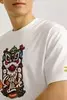 Мужская спортивная футболка Anta SS Lifestyle Tee белая - 3