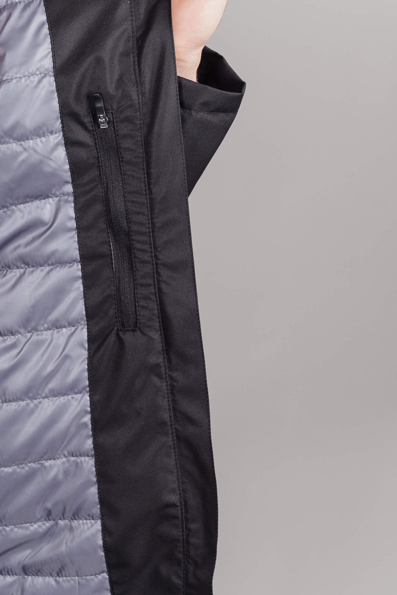 Мужской утепленный лыжный костюм Nordski Urban Season black - 7