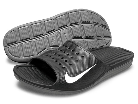 Nike flex motion solarsoft slide clearance